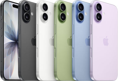 Apple iPhone 17 (Generalüberholt – Qualität A+)