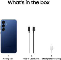 Samsung Galaxy S25 AI Smartphone mit Galaxy AI (Generalüberholt – Qualität A+) – immagine 7
