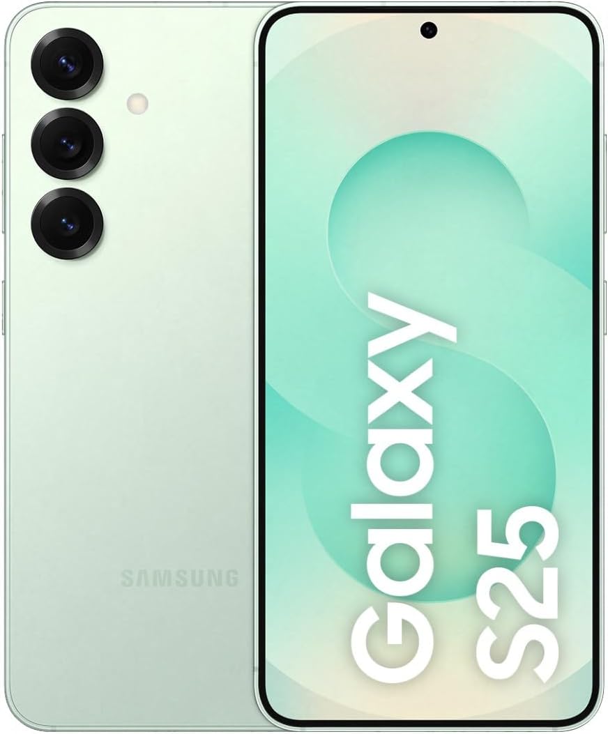 Samsung Galaxy S25 AI Smartphone mit Galaxy AI (Generalüberholt – Qualität A+) – immagine 11