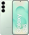 Samsung Galaxy S25 AI Smartphone mit Galaxy AI (Generalüberholt – Qualität A+)