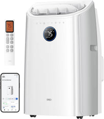 DREO 12000BTU Mobile Air Conditioner 3-in-1 (Generalüberholt - Qualität A+) – immagine 1