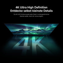 Xiaomi TV F Pro 4K (Generalüberholt – Qualität A+) – immagine 6