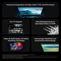 Xiaomi TV F Pro 4K (Generalüberholt – Qualität A+) – immagine 3