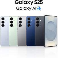 Samsung Galaxy S25 AI Smartphone mit Galaxy AI (Generalüberholt – Qualität A+) – immagine 1