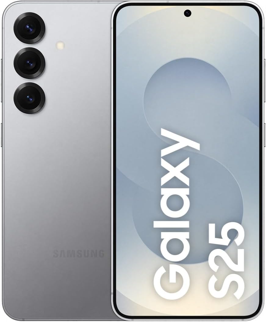 Samsung Galaxy S25 AI Smartphone mit Galaxy AI (Generalüberholt – Qualität A+) – immagine 12