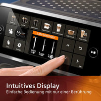 PHILIPS Kaffeevollautomat LatteGo 5400 Serie - Generalüberholt - Qualität A+ – immagine 4