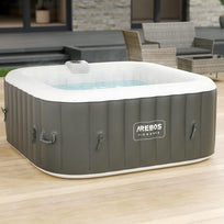 Arebos Aufblasbarer Spa Pool (Generalüberholt – Qualität A+) – immagine 1