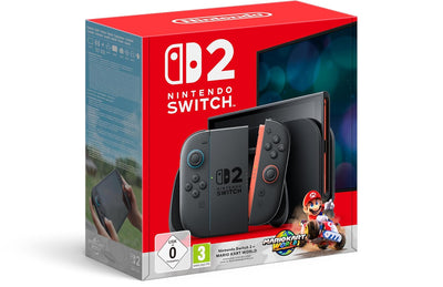Nintendo Switch 2 + Mario Kart World (Generalüberholt – Qualität A+) – immagine 1