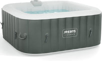 Arebos Aufblasbarer Spa Pool (Generalüberholt – Qualität A+) – immagine 4