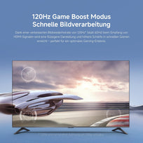 Xiaomi TV F Pro 4K (Generalüberholt – Qualität A+) – immagine 8