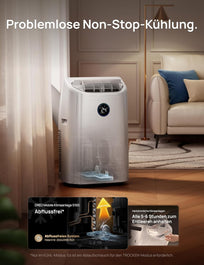 DREO 12000BTU Mobile Air Conditioner 3-in-1 (Generalüberholt - Qualität A+) – immagine 5