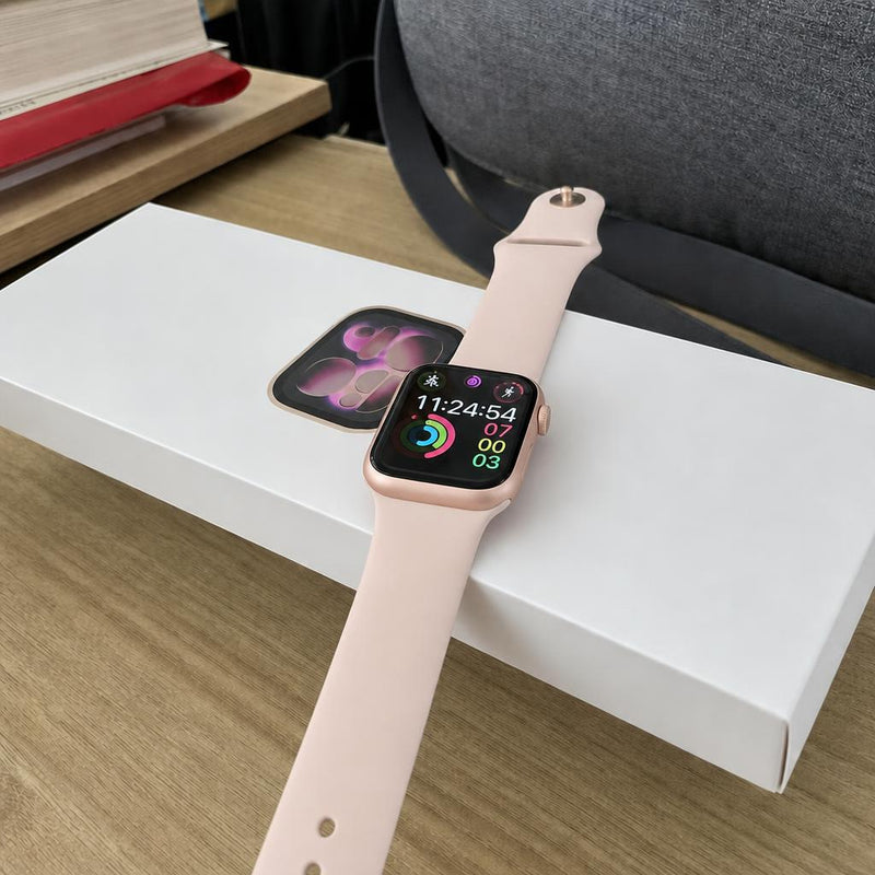 Apple Watch Series 11 GPS (Generalüberholt – Qualität A+) – foto della recensione 16