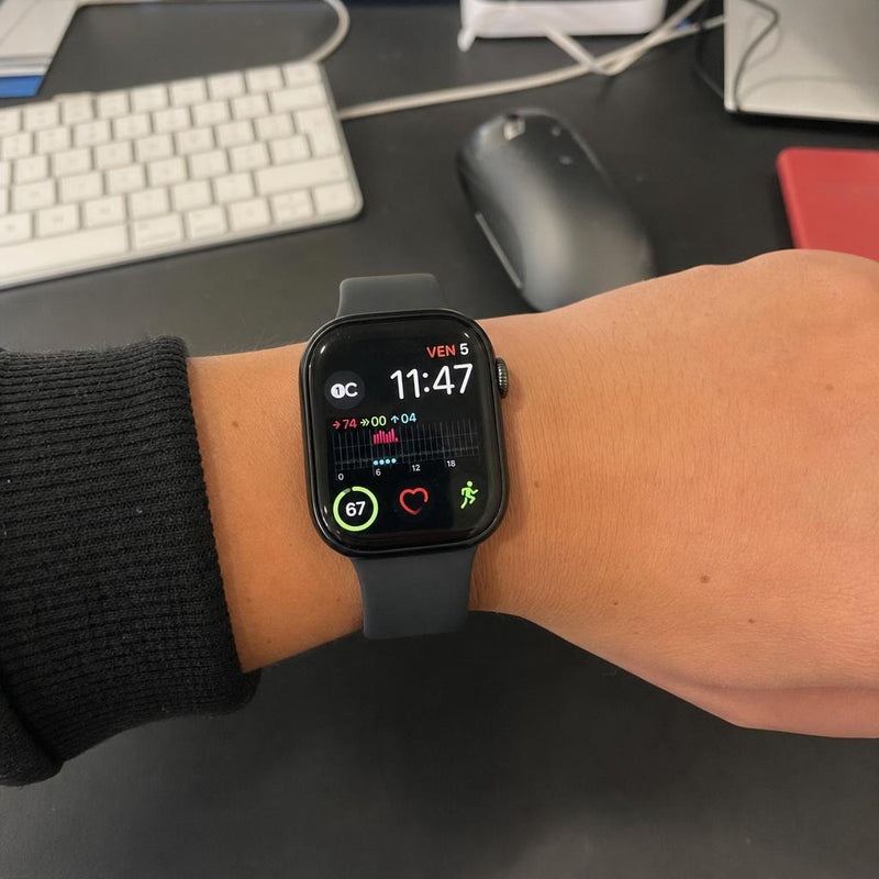Apple Watch Series 11 GPS (Generalüberholt – Qualität A+) – foto della recensione 26