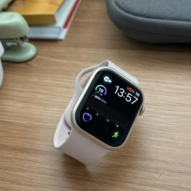 Apple Watch Series 11 GPS (Generalüberholt – Qualität A+) – foto della recensione 27