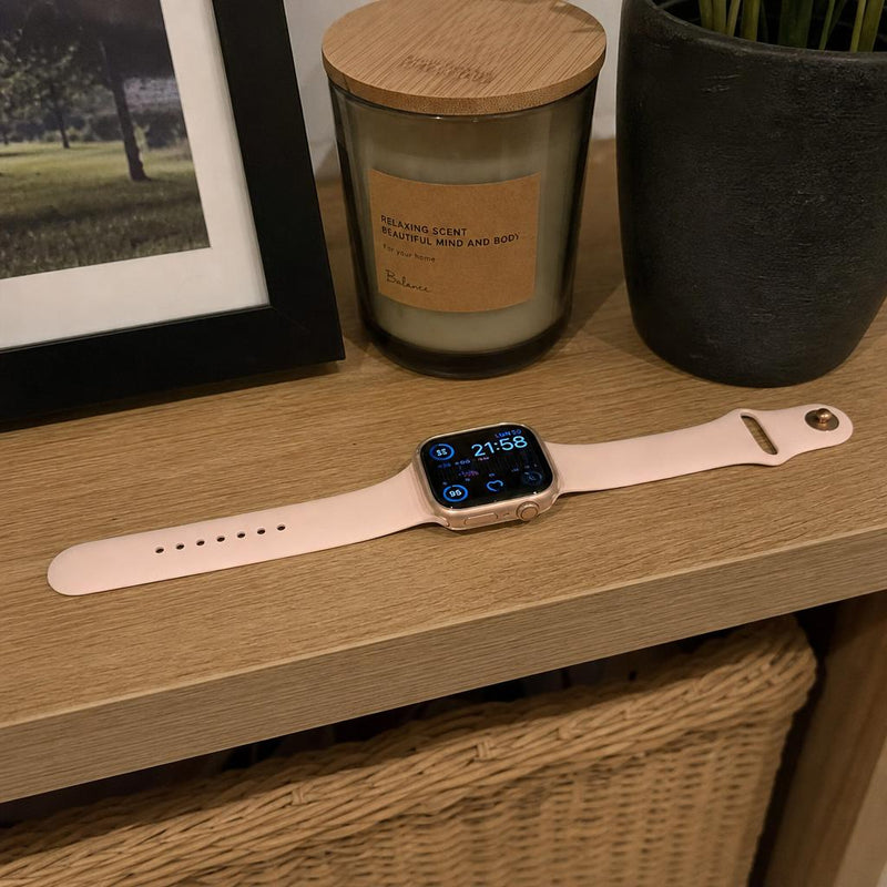 Apple Watch Series 11 GPS (Generalüberholt – Qualität A+) – foto della recensione 28