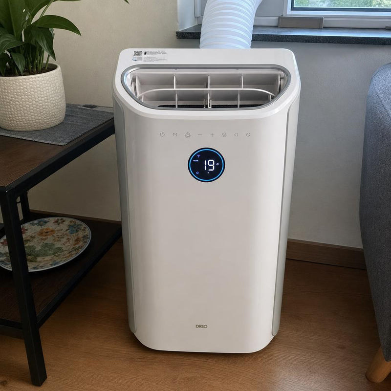 DREO 12000BTU Mobile Air Conditioner 3-in-1 (Generalüberholt - Qualität A+) – foto della recensione 10