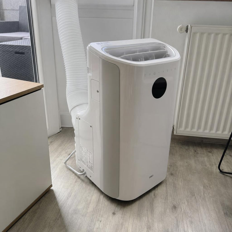 DREO 12000BTU Mobile Air Conditioner 3-in-1 (Generalüberholt - Qualität A+) – foto della recensione 13