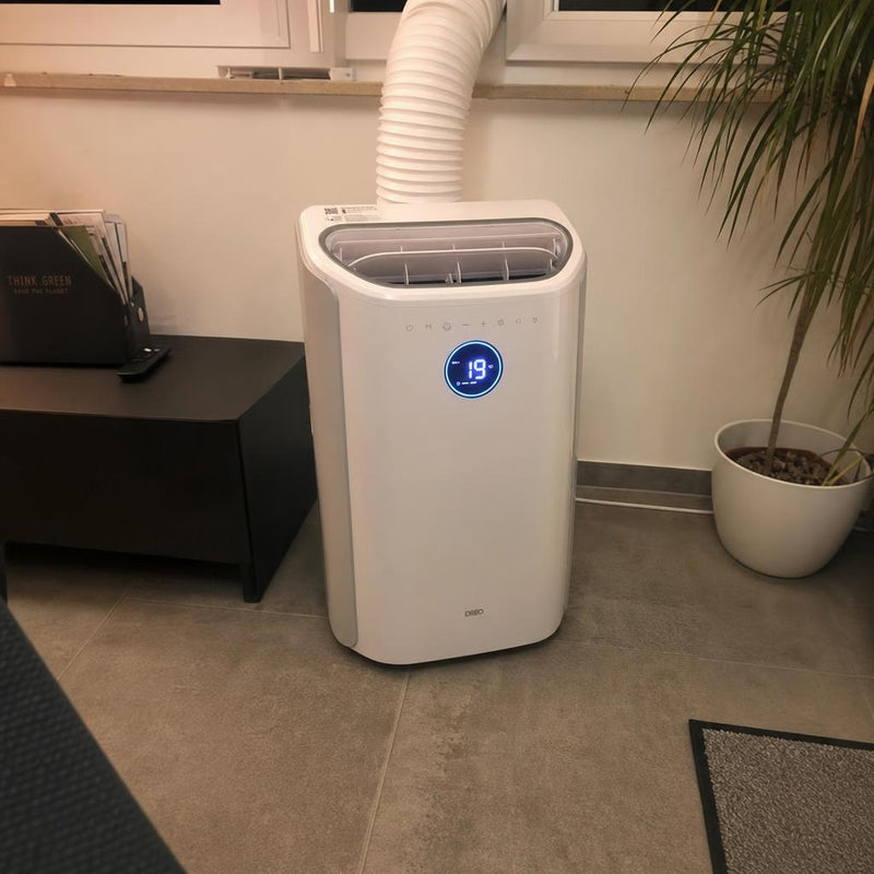 DREO 12000BTU Mobile Air Conditioner 3-in-1 (Generalüberholt - Qualität A+) – foto della recensione 15