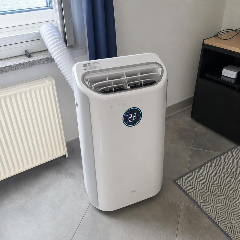DREO 12000BTU Mobile Air Conditioner 3-in-1 (Generalüberholt - Qualität A+) – foto della recensione 17