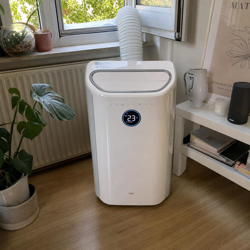 DREO 12000BTU Mobile Air Conditioner 3-in-1 (Generalüberholt - Qualität A+) – foto della recensione 18