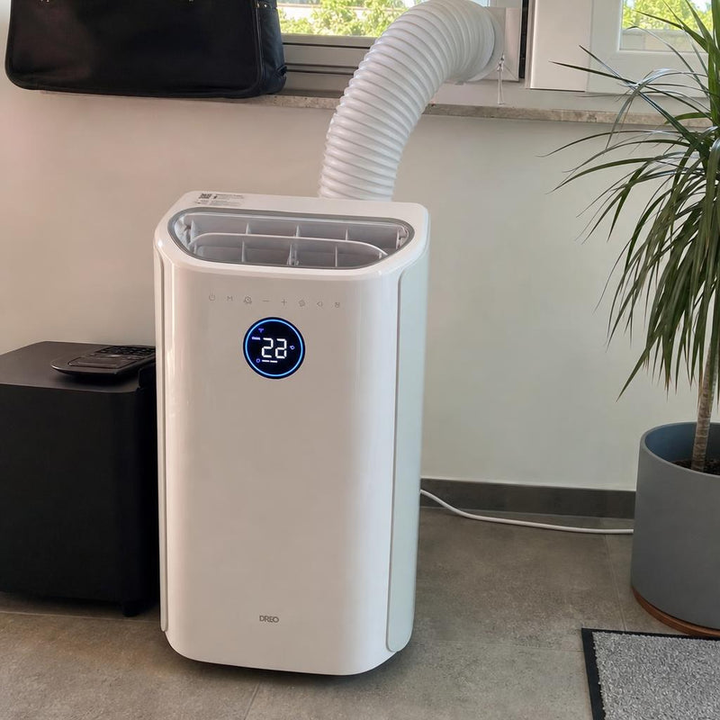 DREO 12000BTU Mobile Air Conditioner 3-in-1 (Generalüberholt - Qualität A+) – foto della recensione 19
