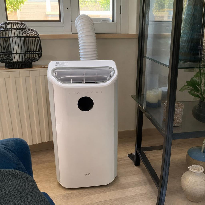 DREO 12000BTU Mobile Air Conditioner 3-in-1 (Generalüberholt - Qualität A+) – foto della recensione 2