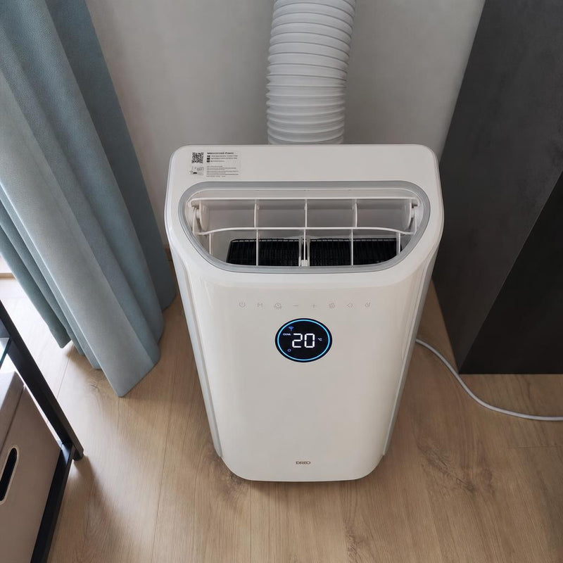 DREO 12000BTU Mobile Air Conditioner 3-in-1 (Generalüberholt - Qualität A+) – foto della recensione 20