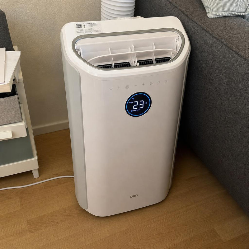 DREO 12000BTU Mobile Air Conditioner 3-in-1 (Generalüberholt - Qualität A+) – foto della recensione 22