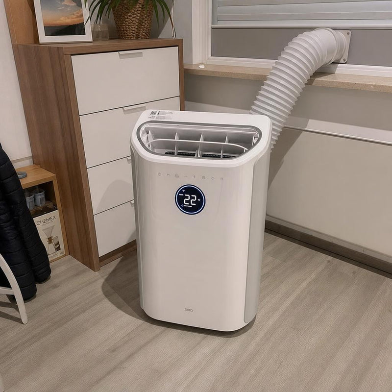 DREO 12000BTU Mobile Air Conditioner 3-in-1 (Generalüberholt - Qualität A+) – foto della recensione 26