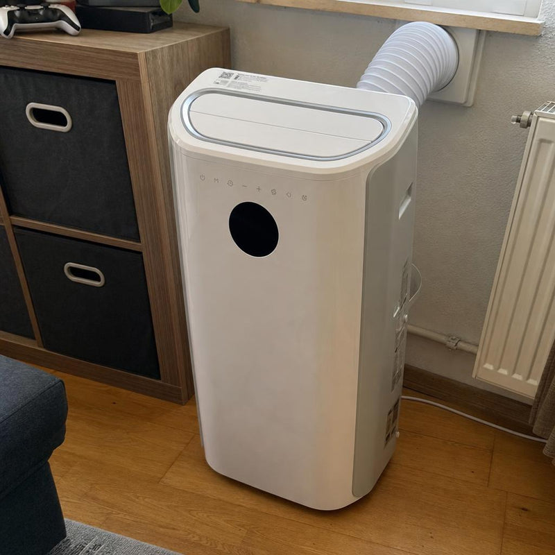 DREO 12000BTU Mobile Air Conditioner 3-in-1 (Generalüberholt - Qualität A+) – foto della recensione 29