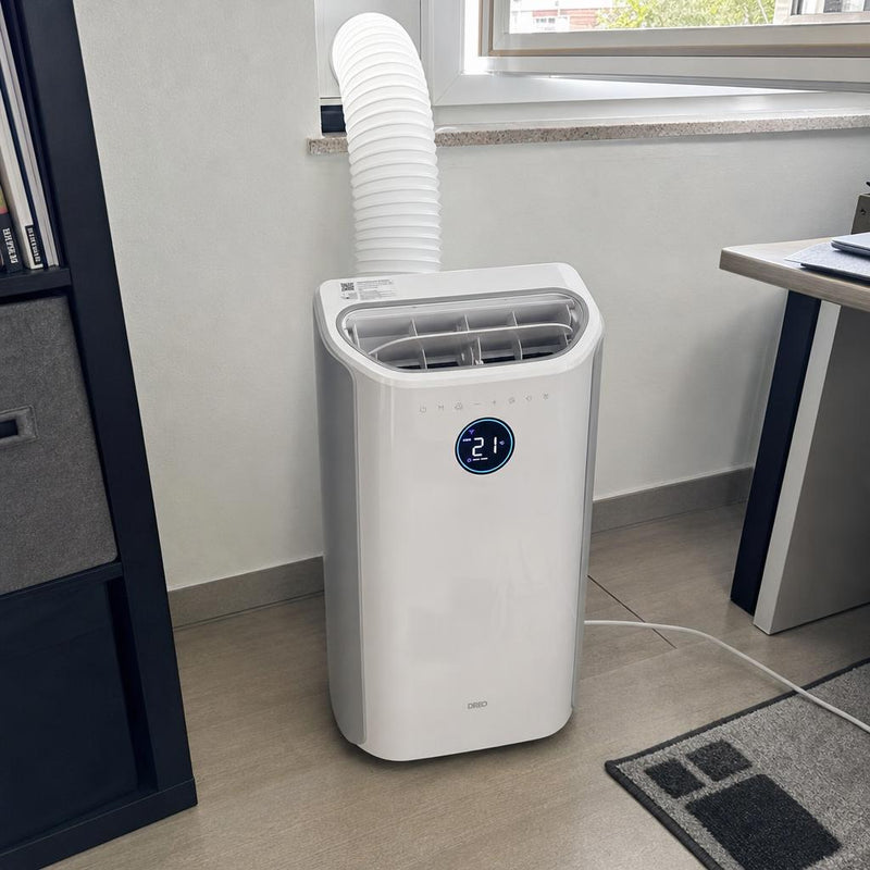 DREO 12000BTU Mobile Air Conditioner 3-in-1 (Generalüberholt - Qualität A+) – foto della recensione 30