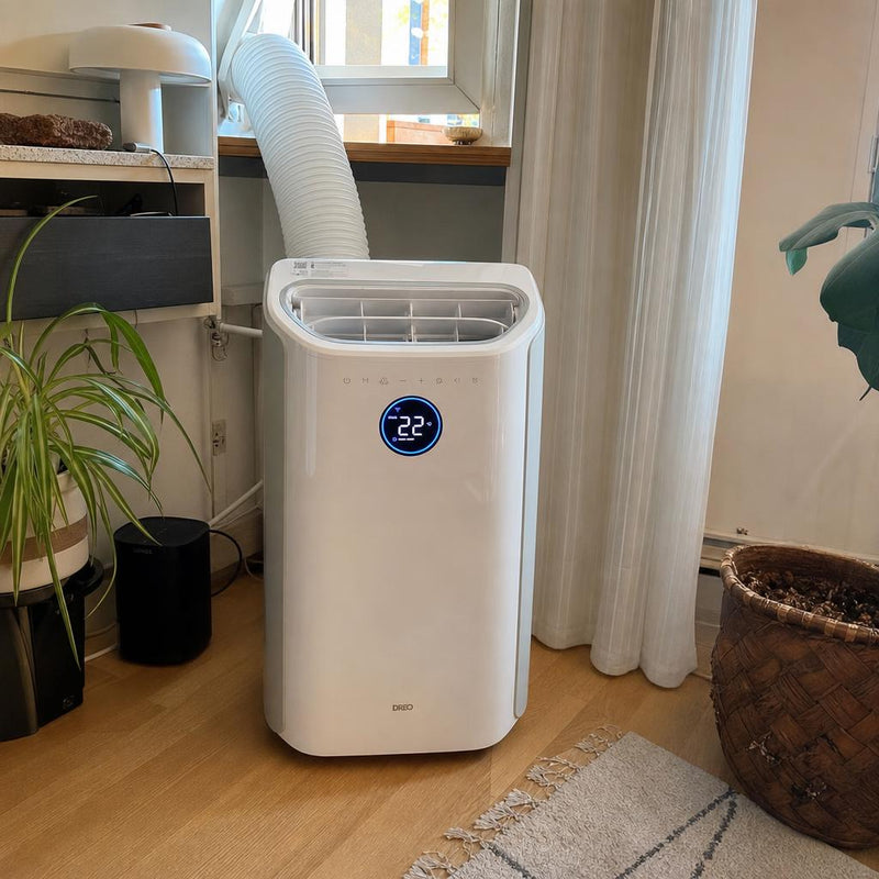 DREO 12000BTU Mobile Air Conditioner 3-in-1 (Generalüberholt - Qualität A+) – foto della recensione 9
