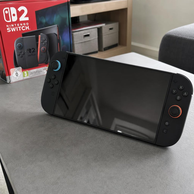 Nintendo Switch 2 + Mario Kart World (Generalüberholt – Qualität A+) – foto della recensione 11