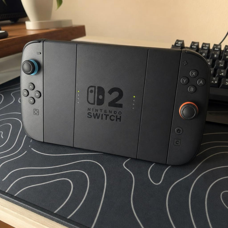 Nintendo Switch 2 + Mario Kart World (Generalüberholt – Qualität A+) – foto della recensione 13
