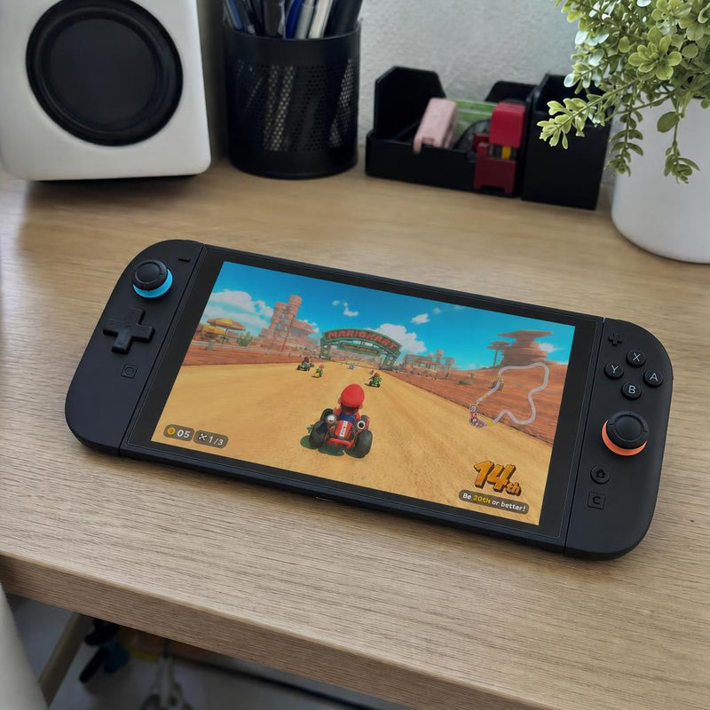 Nintendo Switch 2 + Mario Kart World (Generalüberholt – Qualität A+) – foto della recensione 14