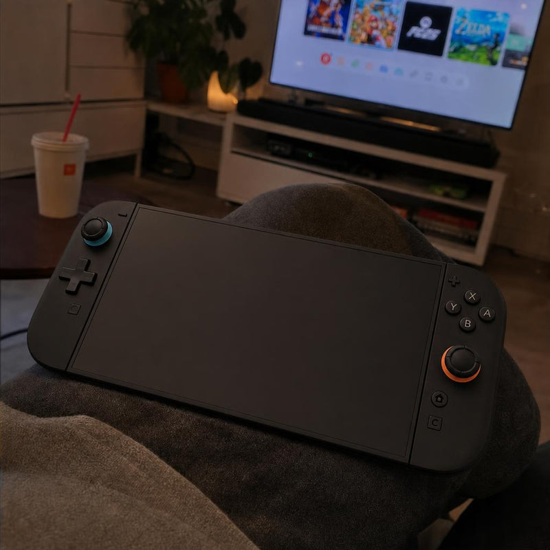 Nintendo Switch 2 + Mario Kart World (Generalüberholt – Qualität A+) – foto della recensione 15