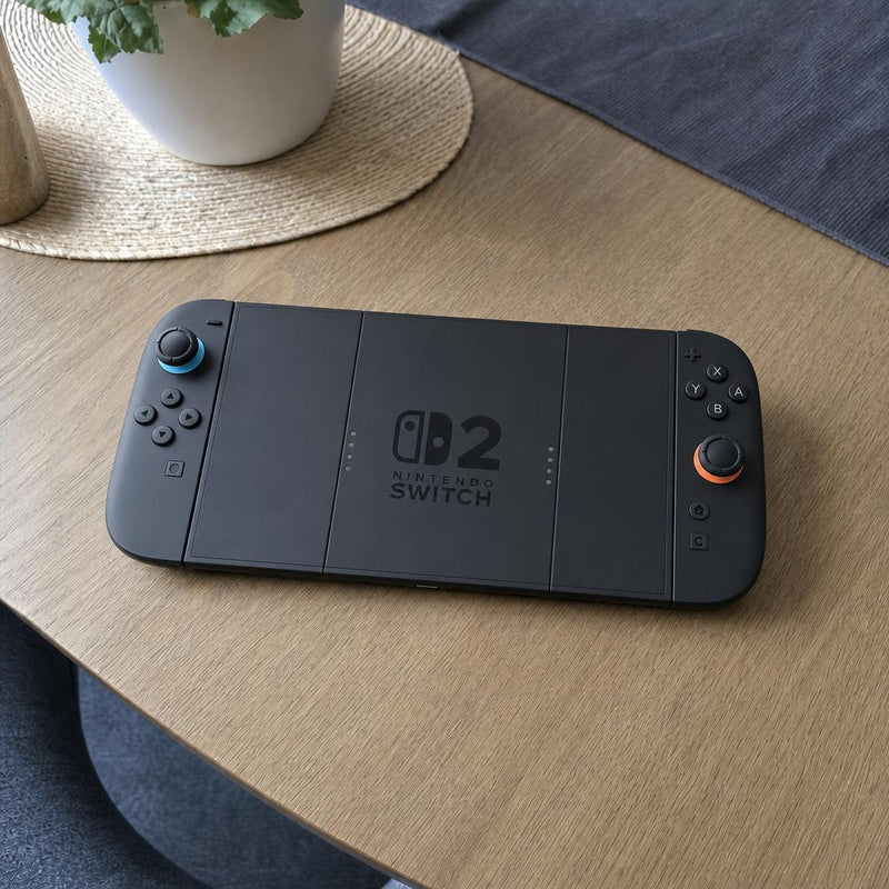 Nintendo Switch 2 + Mario Kart World (Generalüberholt – Qualität A+) – foto della recensione 17
