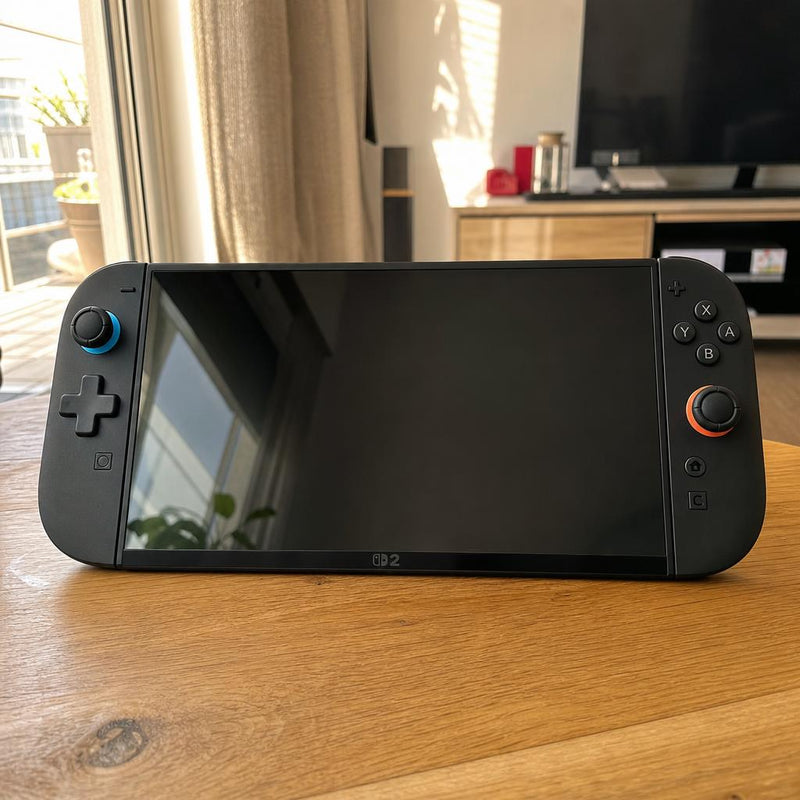 Nintendo Switch 2 + Mario Kart World (Generalüberholt – Qualität A+) – foto della recensione 18