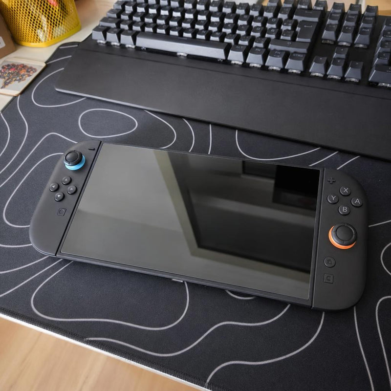 Nintendo Switch 2 + Mario Kart World (Generalüberholt – Qualität A+) – foto della recensione 19