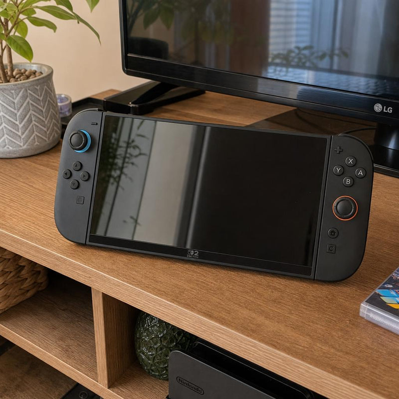 Nintendo Switch 2 + Mario Kart World (Generalüberholt – Qualität A+) – foto della recensione 2