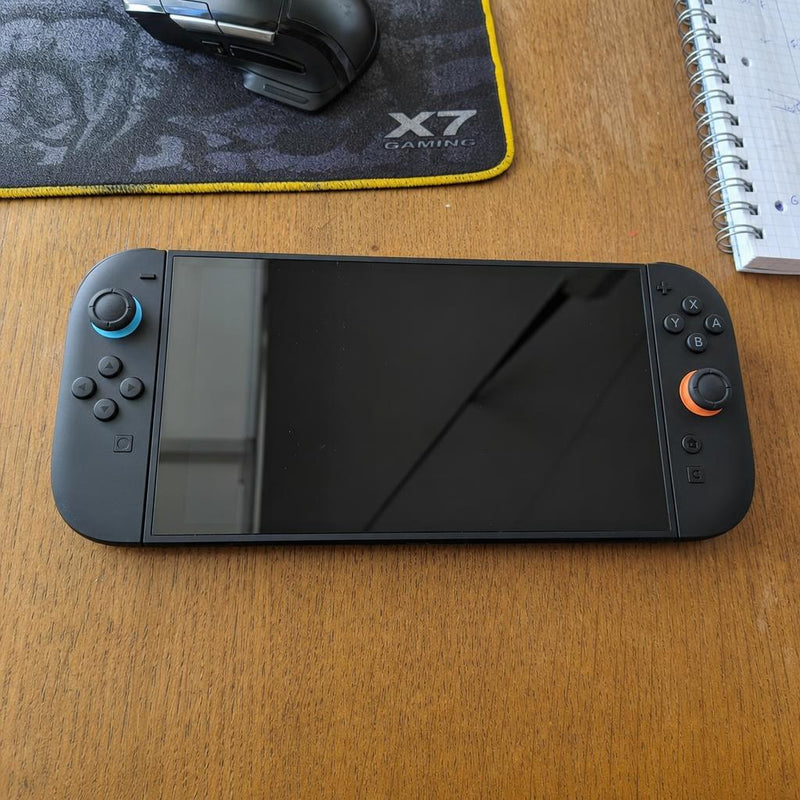 Nintendo Switch 2 + Mario Kart World (Generalüberholt – Qualität A+) – foto della recensione 20