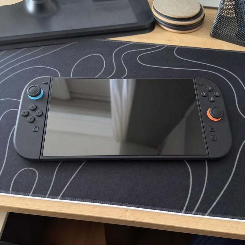 Nintendo Switch 2 + Mario Kart World (Generalüberholt – Qualität A+) – foto della recensione 21