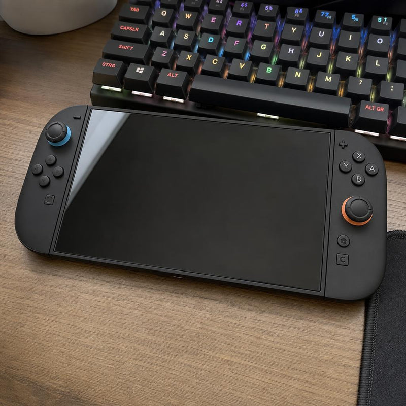 Nintendo Switch 2 + Mario Kart World (Generalüberholt – Qualität A+) – foto della recensione 22