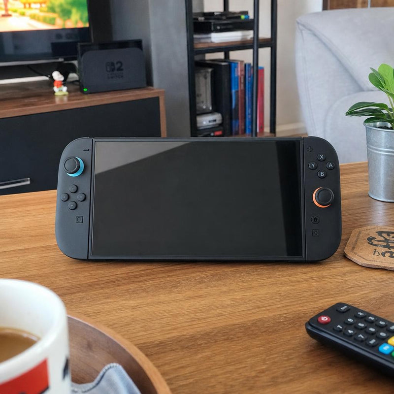 Nintendo Switch 2 + Mario Kart World (Generalüberholt – Qualität A+) – foto della recensione 24