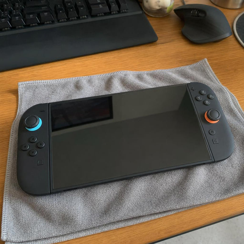 Nintendo Switch 2 + Mario Kart World (Generalüberholt – Qualität A+) – foto della recensione 26