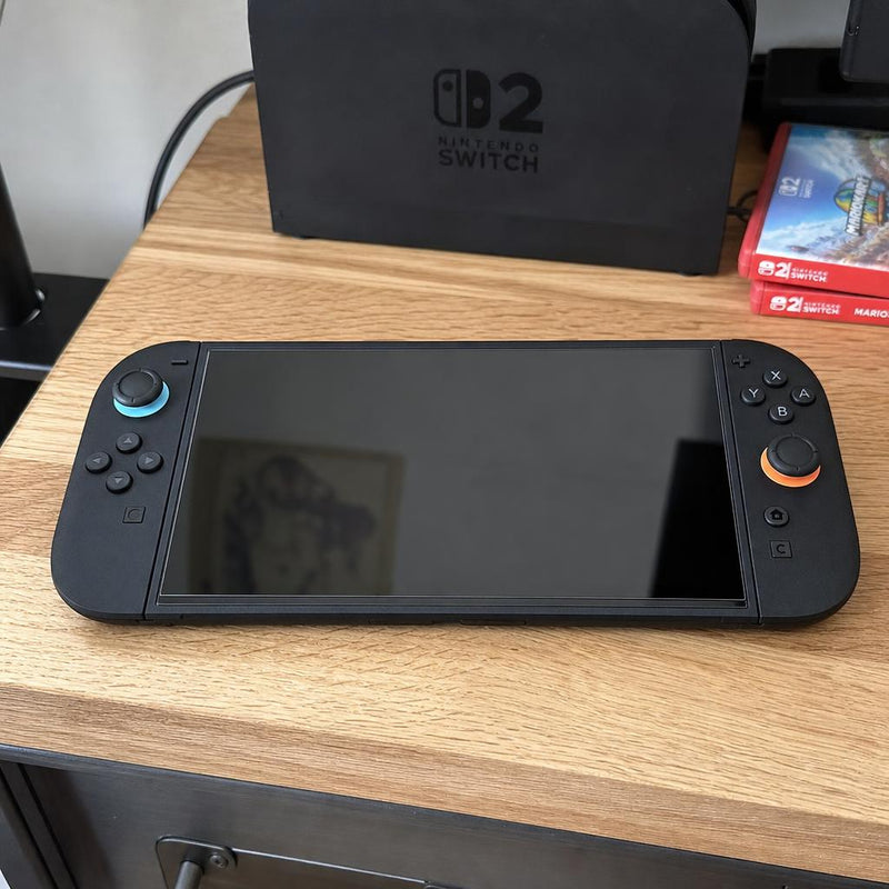 Nintendo Switch 2 + Mario Kart World (Generalüberholt – Qualität A+) – foto della recensione 3
