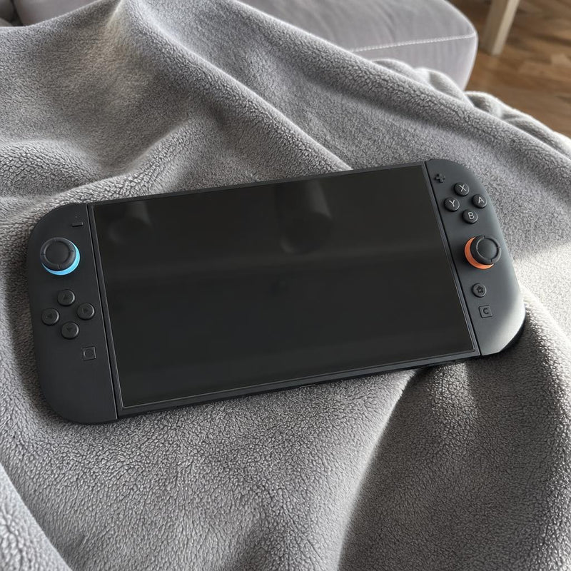 Nintendo Switch 2 + Mario Kart World (Generalüberholt – Qualität A+) – foto della recensione 30