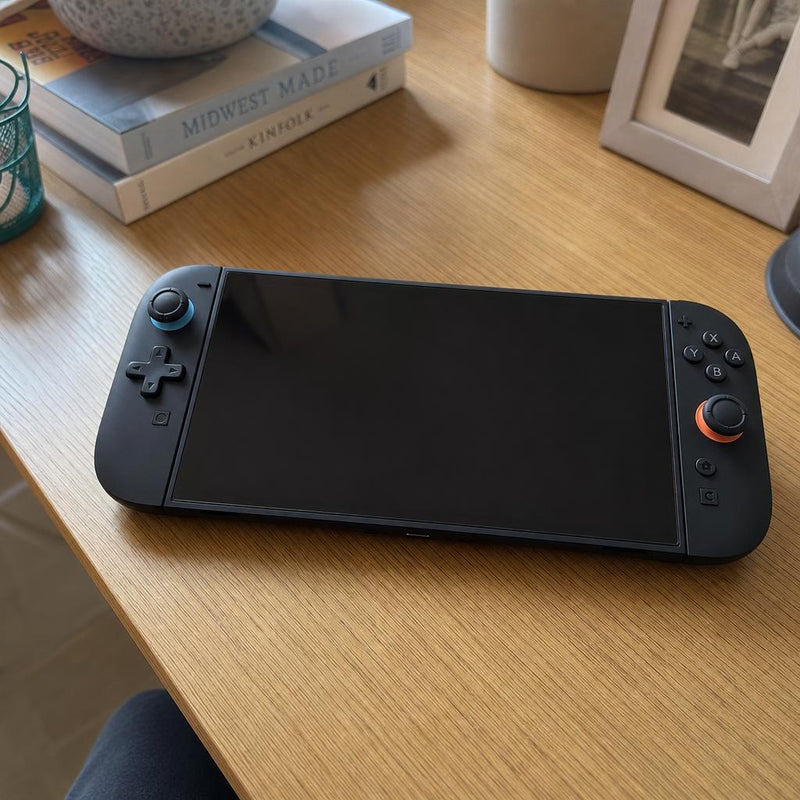 Nintendo Switch 2 + Mario Kart World (Generalüberholt – Qualität A+) – foto della recensione 5