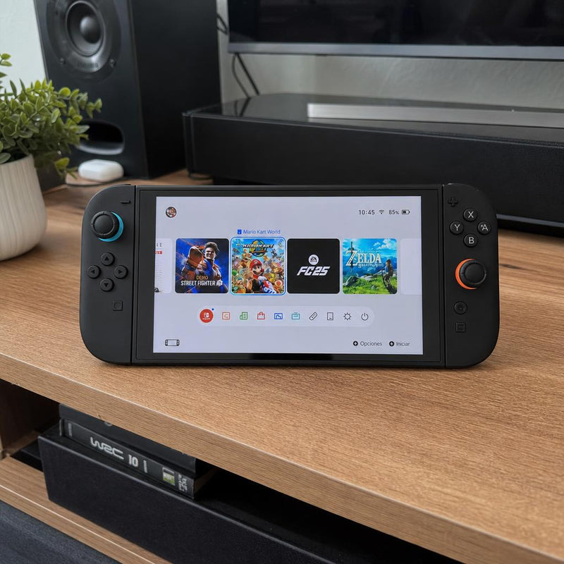 Nintendo Switch 2 + Mario Kart World (Generalüberholt – Qualität A+) – foto della recensione 8