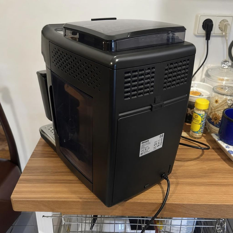 PHILIPS Kaffeevollautomat LatteGo 5400 Serie - Generalüberholt - Qualität A+ – foto della recensione 29